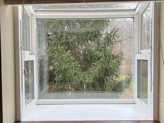 Garden window in Kitchen