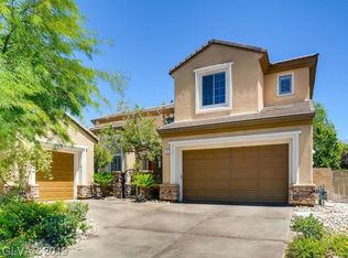 8 Summit Walk Trl, Henderson, NV 89052