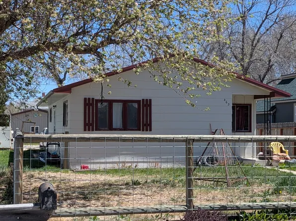 463 N Carrington Ave, Buffalo, WY 82834