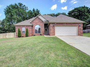 100 Fuscata Loop, Lonoke, AR 72086