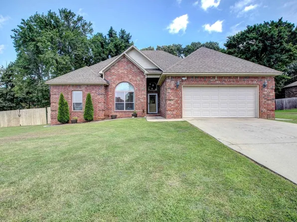 100 Fuscata Loop, Lonoke, AR 72086