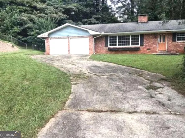 2362 Springrun Ct, Decatur, GA 30032