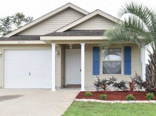 2373 Flintstone Dr, Cantonment, FL 32533