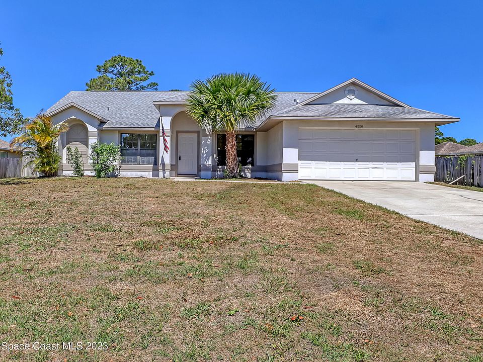 6880 Hundred Acre Dr, Cocoa, FL 32927 | Zillow
