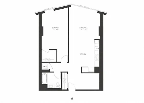 Floor plan Z
