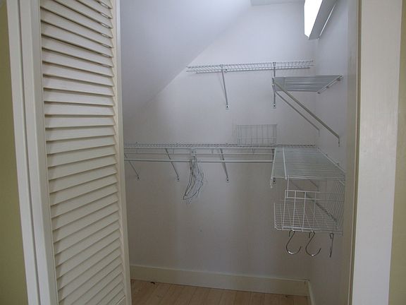 Master walkin closet
