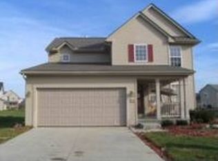 1718 Bridgewater Dr, Ypsilanti, MI