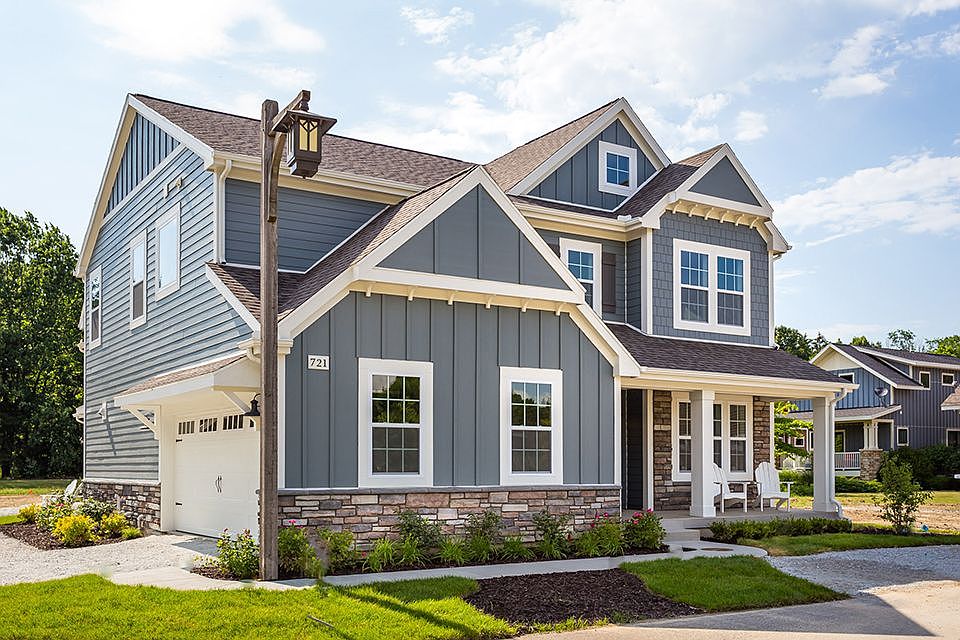 Harbor Club by Allen Edwin Homes in South Haven MI Zillow