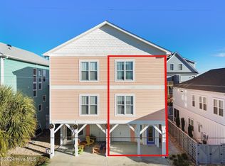 1611 Mackerel Ln UNIT 2, Carolina Beach, NC 28428