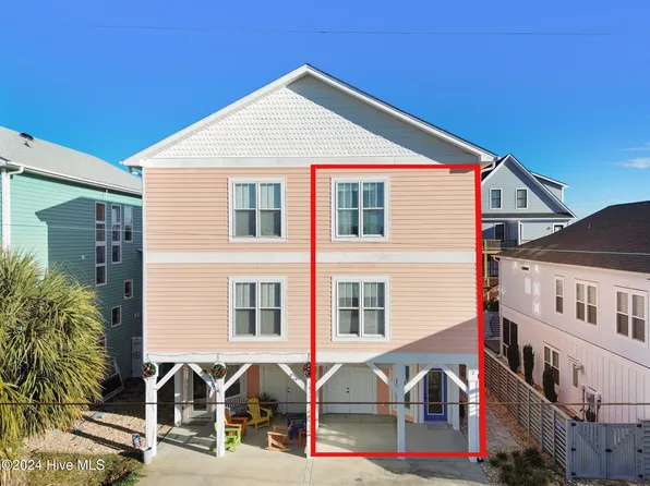 1611 Mackerel Lane Unit 2, Carolina Beach, NC 28428