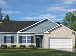 1117 Shoreline Dr, Vass, NC 28394