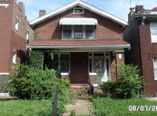 4270 Clarence Ave, Saint Louis, MO