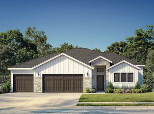 Paso Robles Plan, Tuscan Farm, Gardner, KS 66030