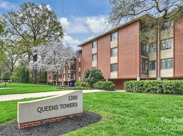 1300 Queens Rd Unit 317, Charlotte, NC 28207