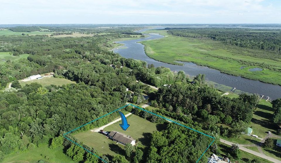 W5398 Bend Rd, Princeton, WI 54968 Zillow