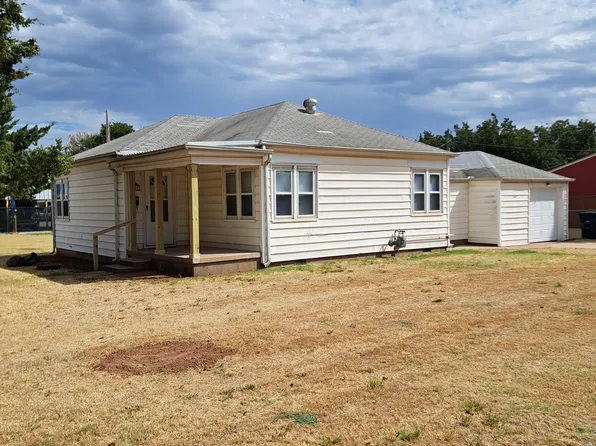 1415 S Adams St, Enid, OK 73701