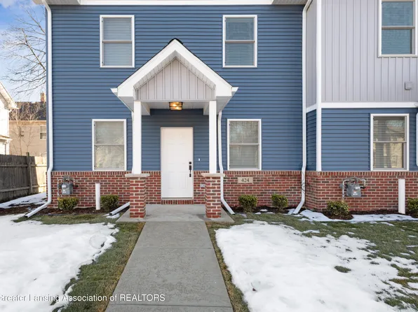 424 N Martin Luther King Jr Blvd, Lansing, MI 48915