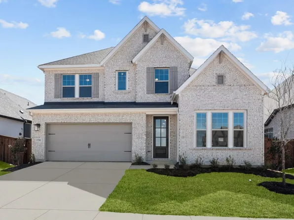 1700 Crescent Star Dr, Aubrey, TX 76227