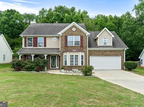 2086 Grant Ave, McDonough, GA 30252