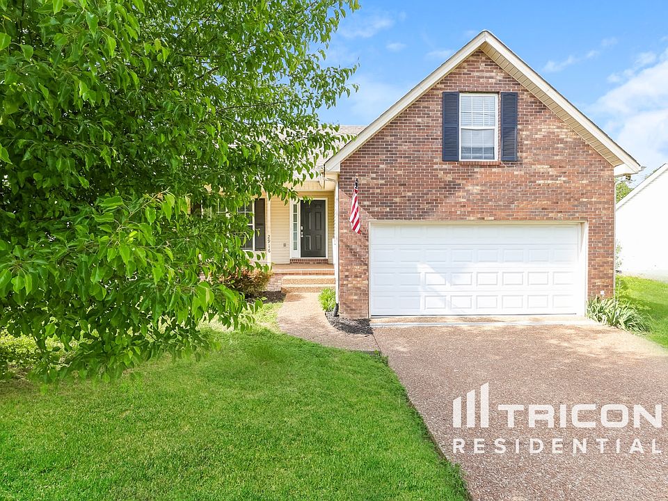 2916 Hearthside Dr, Spring Hill, TN 37174 | Zillow
