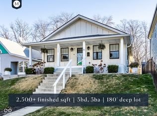 1309 N Keystone Ave, Indianapolis, IN