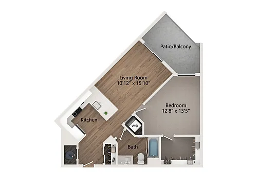 Floor plan A3