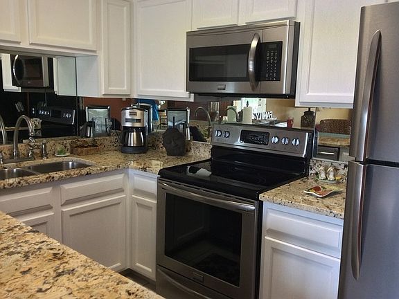 Kitchen all stainless