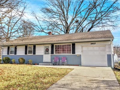 3927 S Pleasant St, Independence, MO, 64055