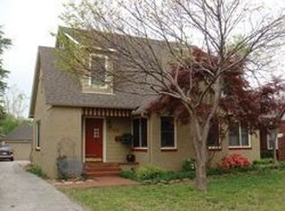 3152 S Owasso Ave E, Tulsa, OK 74105