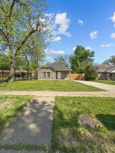921 E Harvey Ave, Fort Worth, TX, 76104