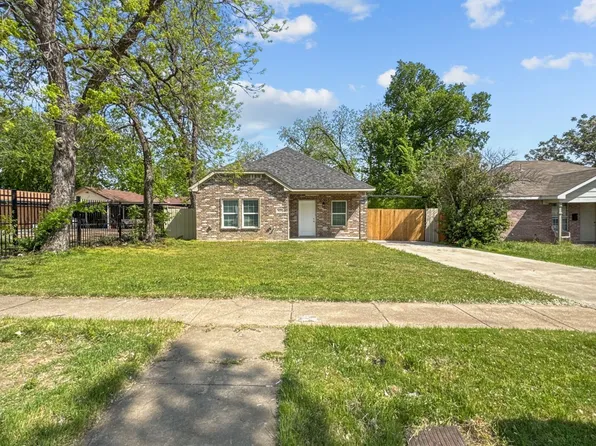 921 E Harvey Ave, Fort Worth, TX 76104