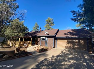 2586 Mescalero Dr, Show Low, AZ 85901