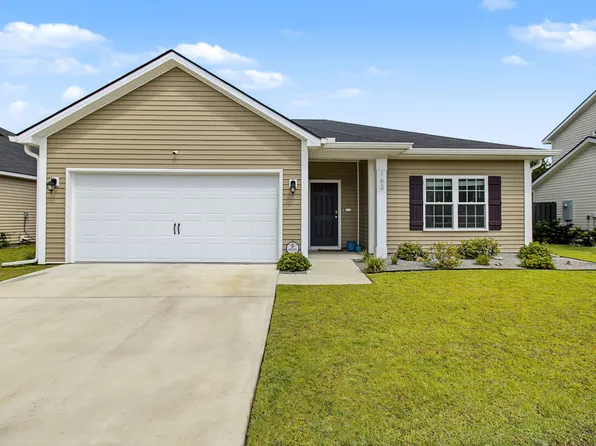 163 Alcove Ct, Hinesville, GA