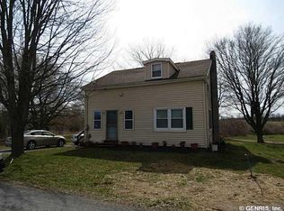 6030 N Byron Rd, Byron, NY 14422