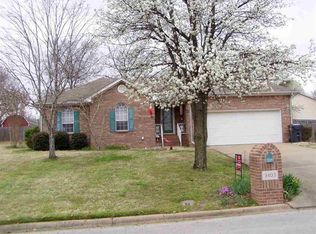 3403 Saddle Creek Cv, Jonesboro, AR 72404