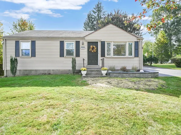 32 Wright Road, Rocky Hill, CT 06067