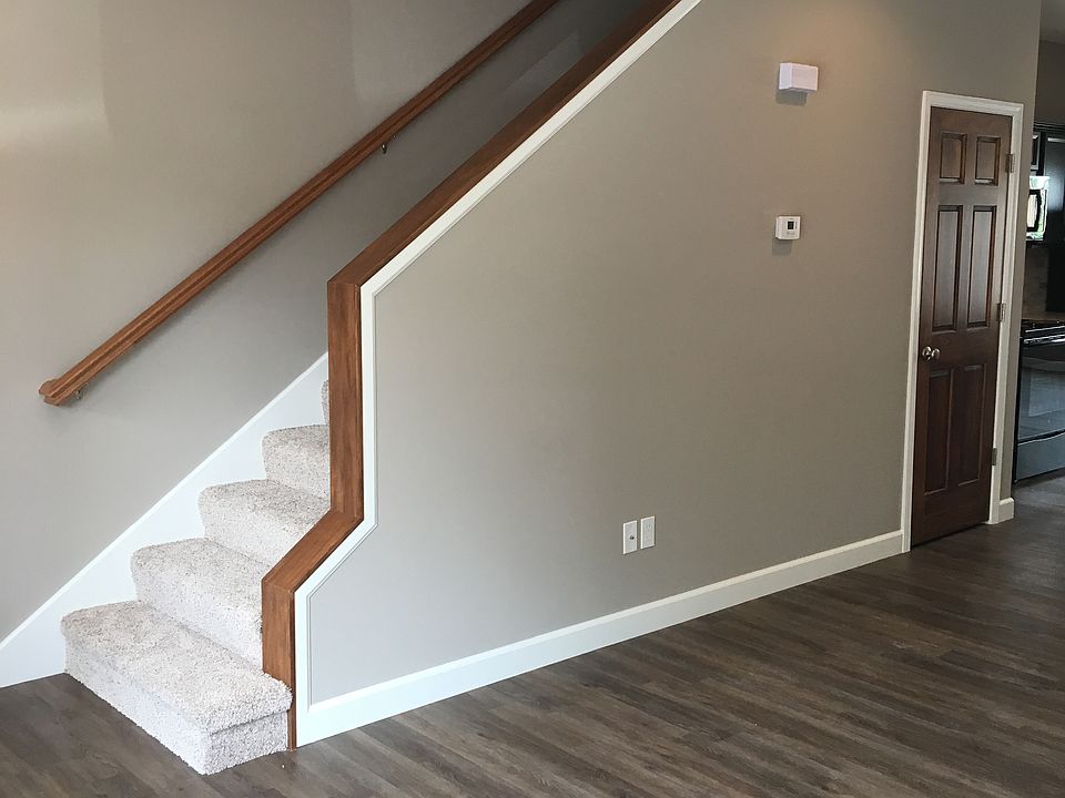 Staircase to 2nd floor