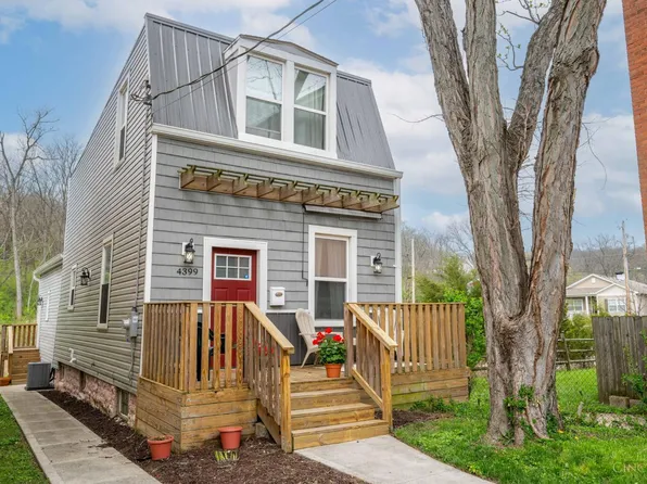 4399 Virginia Ave, Cincinnati, OH 45223