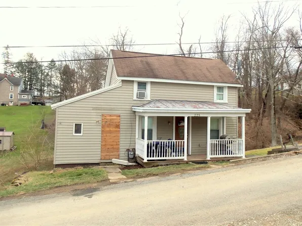 225 Highland Ave, Claysville, PA 15323