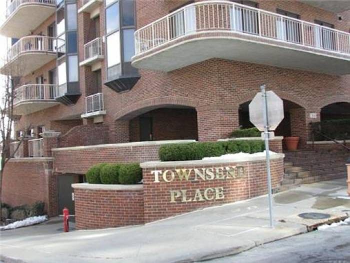 Front of Building