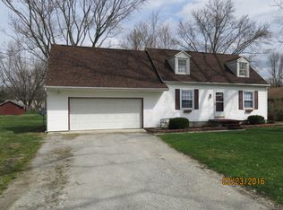 2635 Hemlock Dr, Springfield, OH 45506