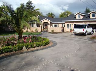 810 Old Orchard Rd, Campbell, CA 95008