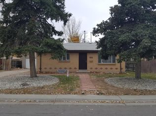 3163 Xanadu St, Aurora, CO 80011