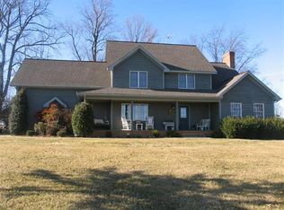 67 W Roman Ridge Rd, Mount Sidney, VA 24467