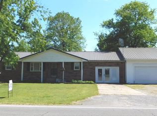 807 E Cedar St, Bertrand, MO 63823