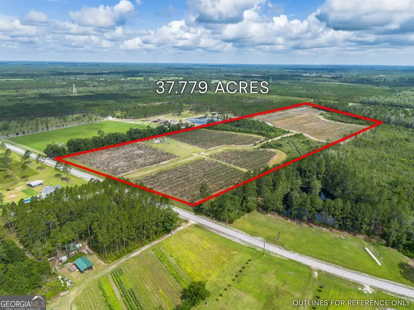 7848 Trudie Rd, Patterson, GA 31557