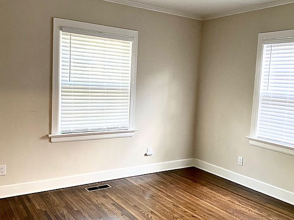 Front Bedroom, Lots of Windows, Beautiful Wood Floors