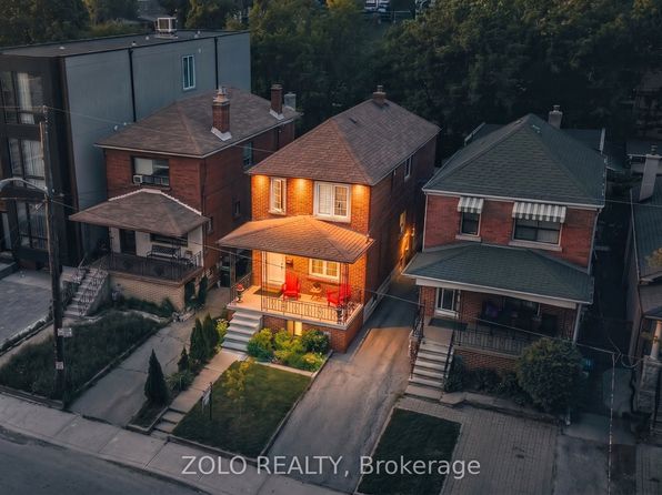 163 Cedric Ave, Toronto, ON M6C 3X7