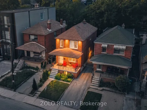 163 Cedric Ave, Toronto, ON M6C 3X7