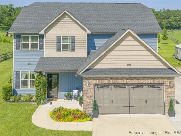 240 McGougan Rd, Lumber Bridge, NC 28357